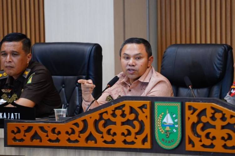 Banding KPK Dikabulkan Hakim PT Riau, Vonis Abdul Wahid Jadi 4 Tahun Penjara