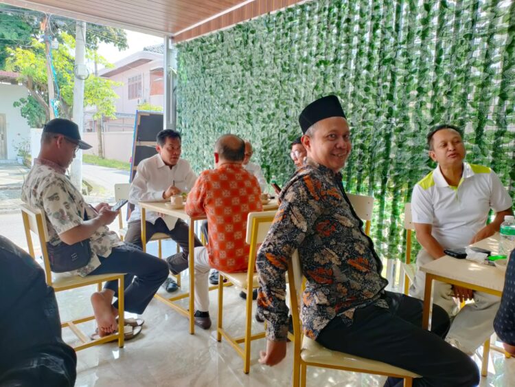 Soft Opening "Sinurut Cafe", tempat nogkrong dan ngopi yang aman, santai dan nyaman