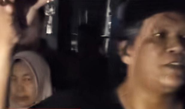 Diduga Jadi Lokasi Pesta Waria, Ratusan Warga Aksi Desak THM New Paragon Pekanbaru Ditutup