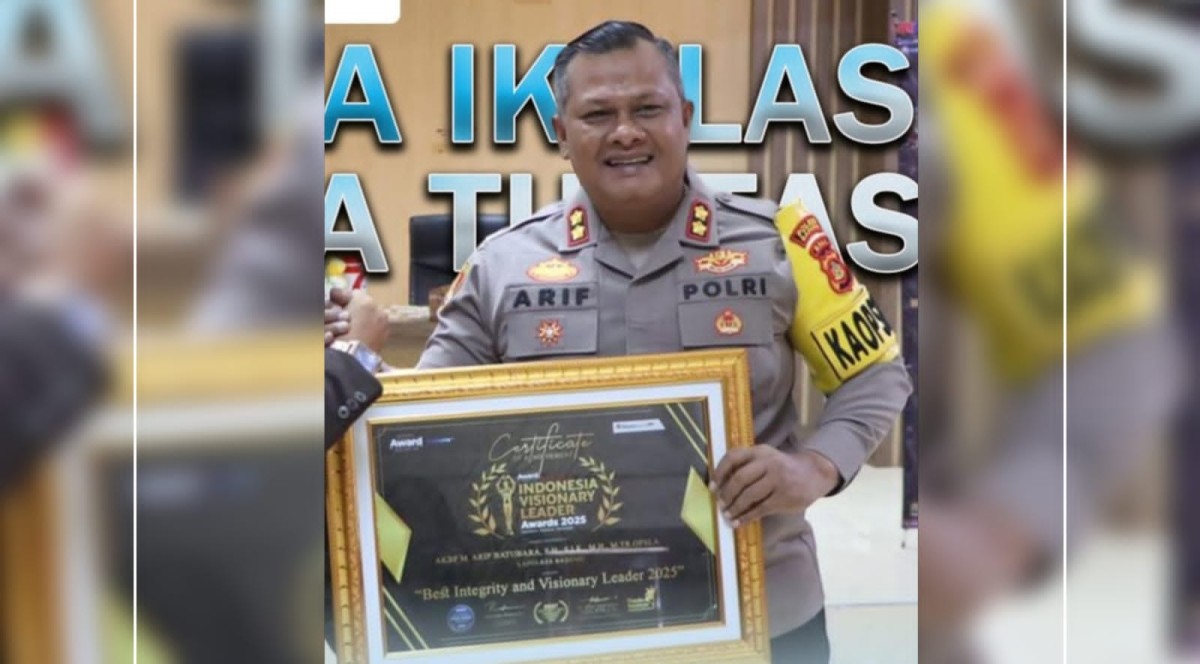 AKBP M Arif Batubara, Perwira Humanis dengan Rekam Jejak Penegakan Hukum yang Tegas
