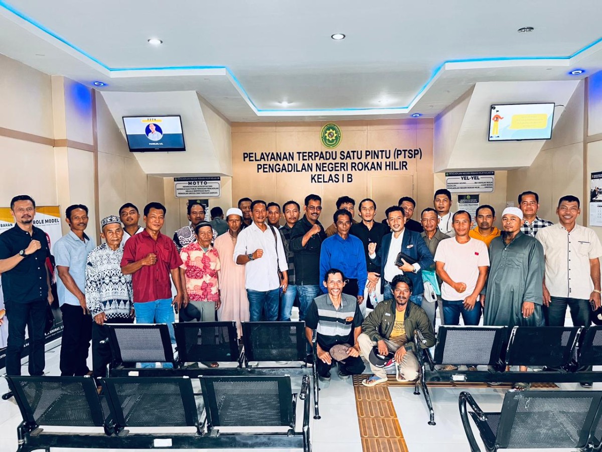 Mediasi Gagal, Gugatan Masyarakat Desa Pedamaran terhadap PT Jatim Jaya Perkasa Berlanjut ke Persidangan