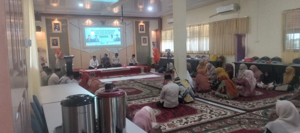 Syamsurizal Wakafkan Tanah dan Bangunan untuk MIN 1 Kampus 4, Wujud Nyata Kepedulian Pendidikan Agama di Pekanbaru