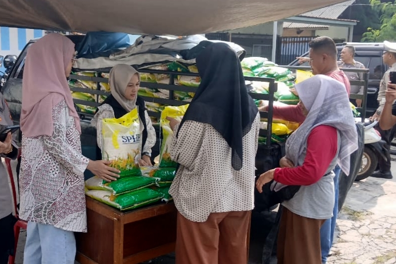 Pemprov Riau Akan Gelar Operasi Pasar Murah Awal Februari, Sasar Pekanbaru dan Kampar