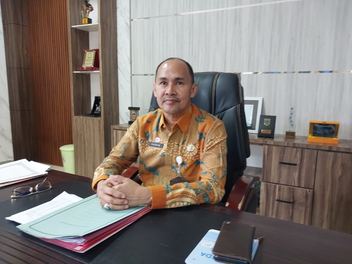 M Yasrin: Genjot PAD, Pemkab Pasaman akan Segera Bentuk Tim Optimalisasi