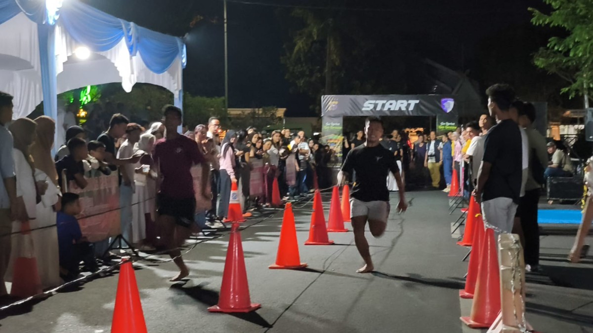 Semarak Ramadan, Go Sprint Go Green Seri VI Jadi Ajang Sportivitas Generasi Muda di Pekanbaru