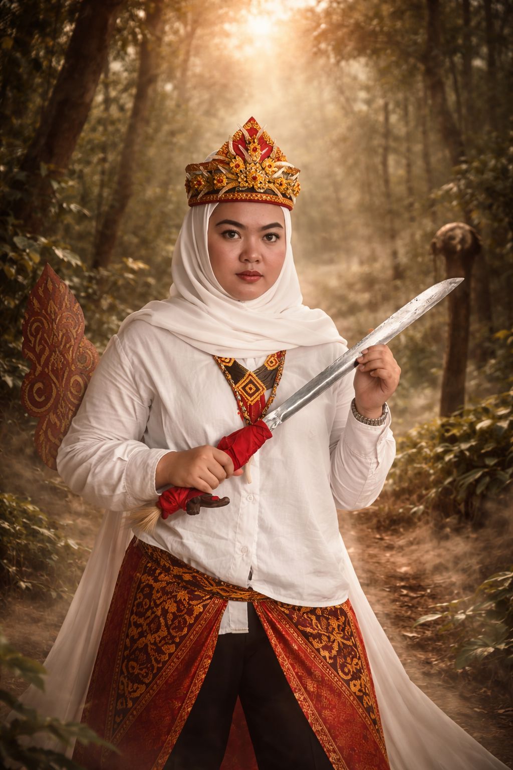 Dr. Indrayani Ajak Masyarakat Dayak Siapkan Diri Hadapi IKN, Dorong Fokus Penguatan SDM Lokal Menuju 2028