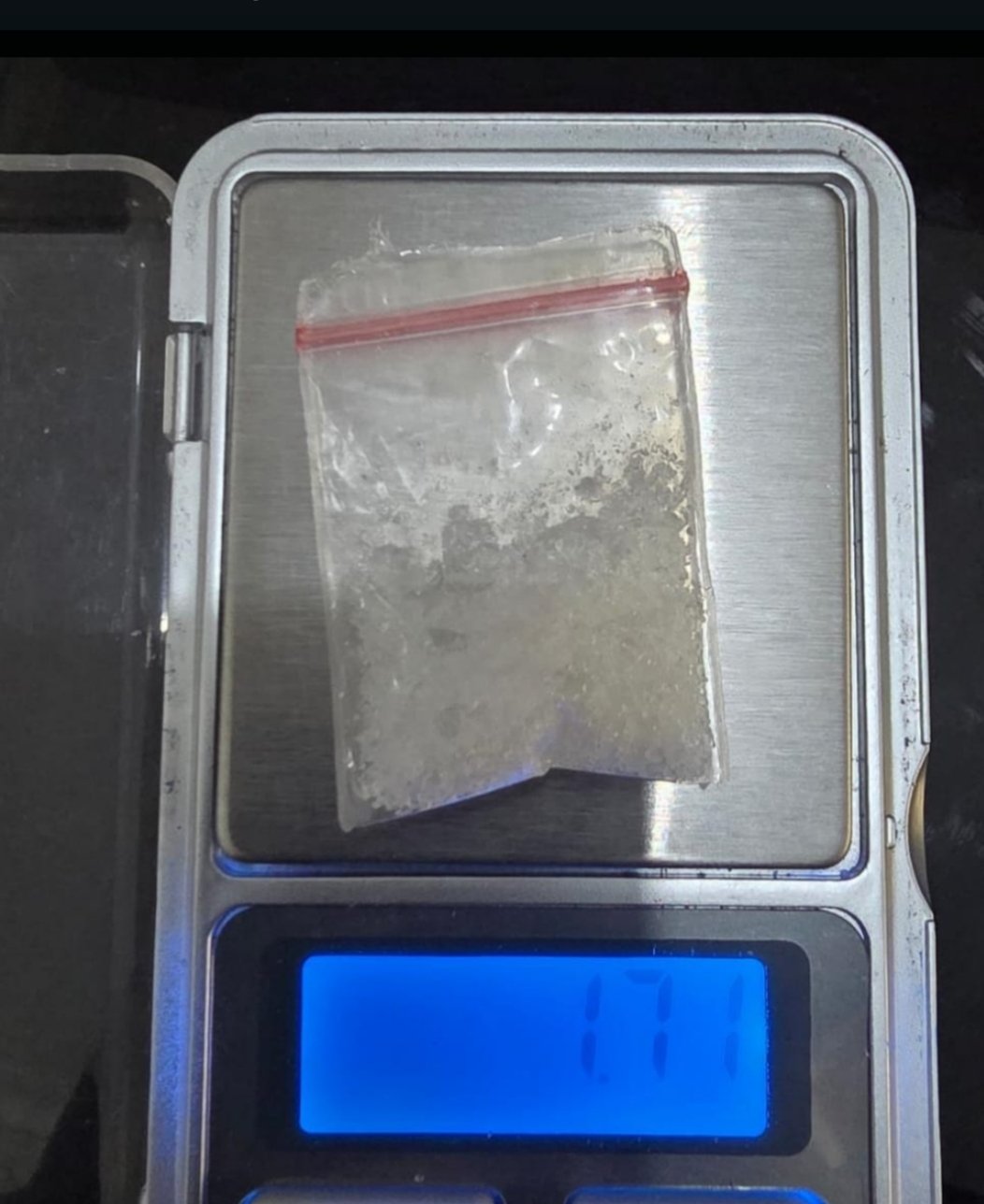 Polsek Rambah Samo Ringkus Diduga Pengedar di Pinggir Jalan, 1,71 Gram Sabu Diamankan