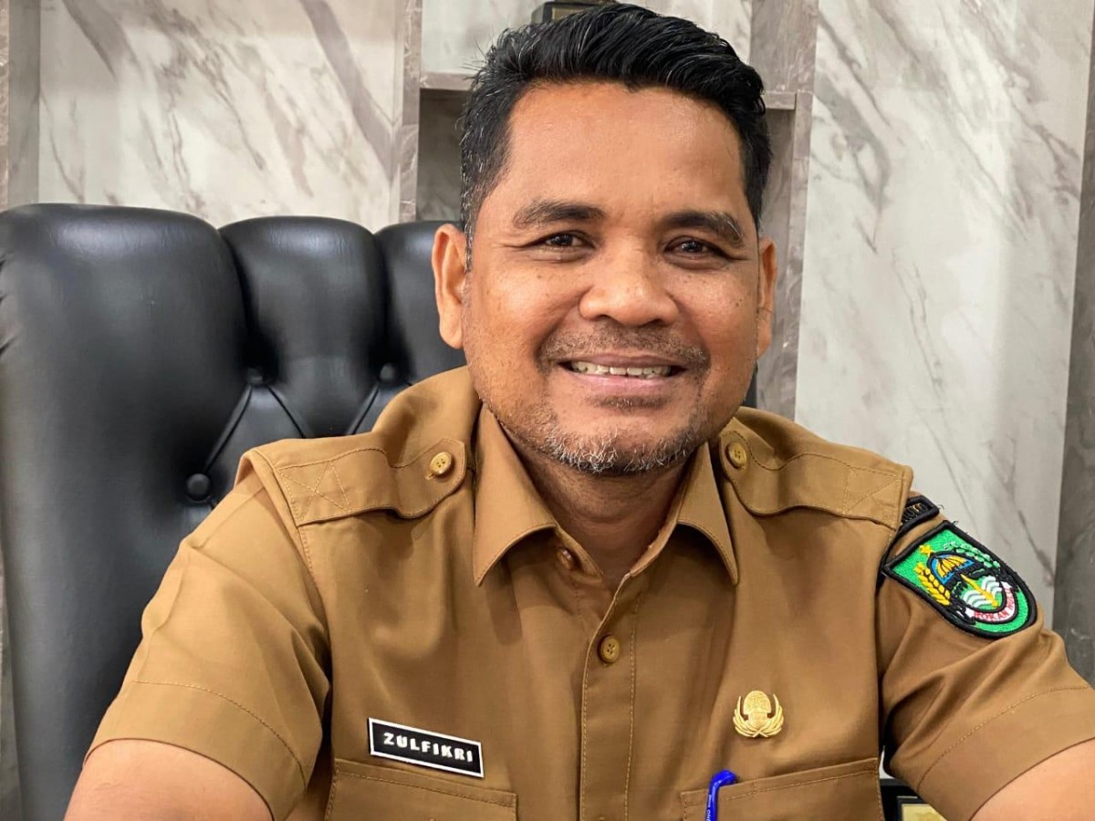 Diduga Tutup Informasi Dana Swakelola, Plt Dinas PUPR Bangkang Perintah Bupati Rohul