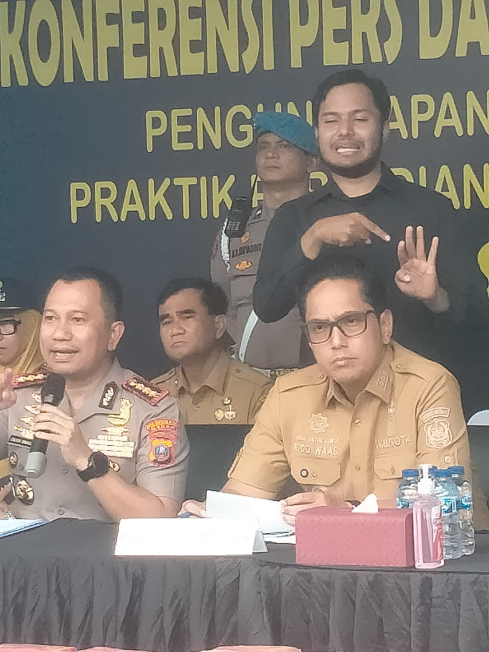 Polrestabes Ungkap 119 Kasus Selama Operasi Pekat 2026,  184 Tersangka Diringkus