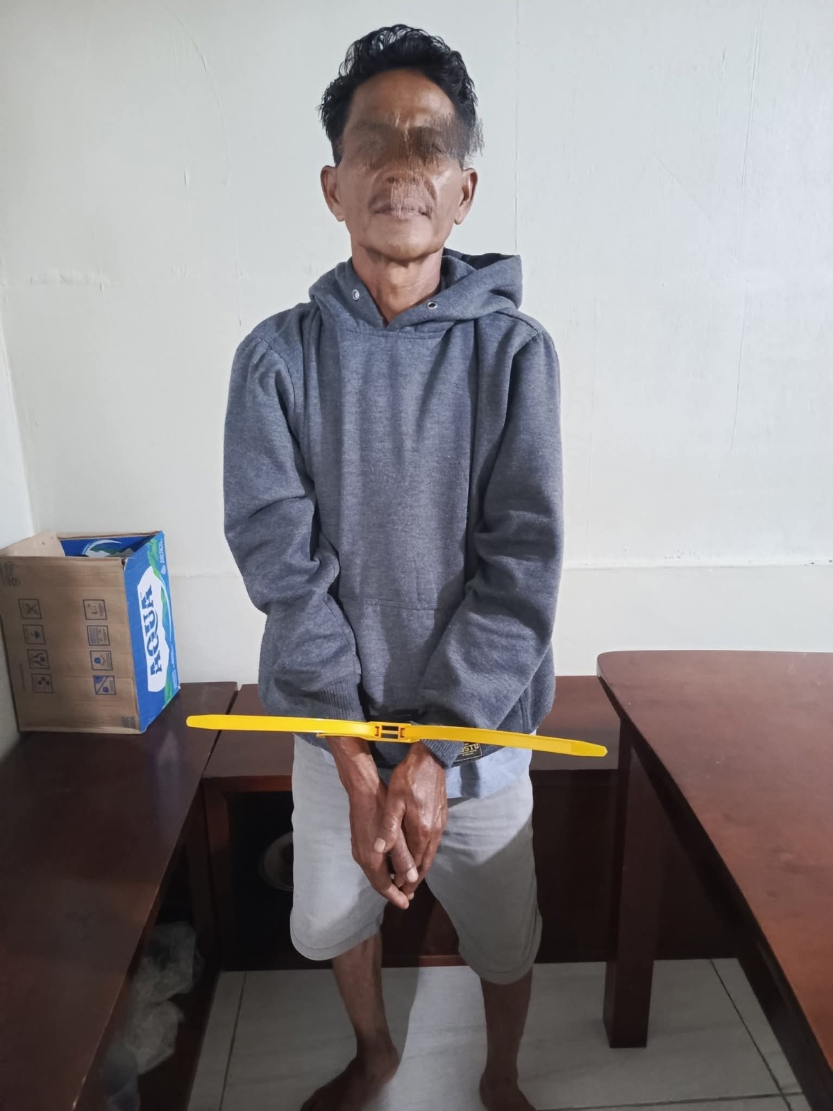 DPO Kasus Kekerasan Seksual Sungai Geringging Berhasil Ditangkap, Polisi Amankan Tersangka di Pasaman Barat