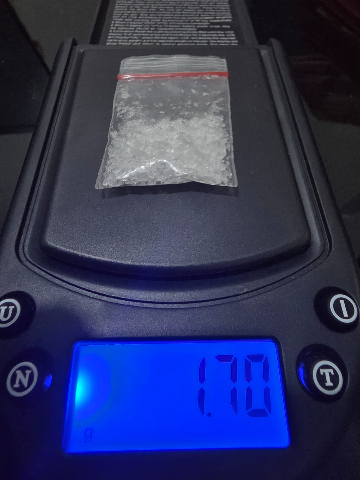 Seorang Perantara Sabu-Sabu di Sei Kuning Kena Ringkus Polsek Rambah Samo, 1,70 Gram BB di Amankan