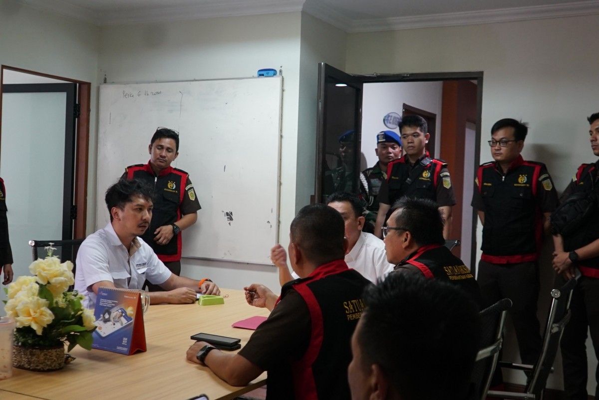 Kejatisu  Geledah Kantor Satker Perumahan Sumut II, Usut Dugaan Korupsi Proyek Rusun Rp 64 M