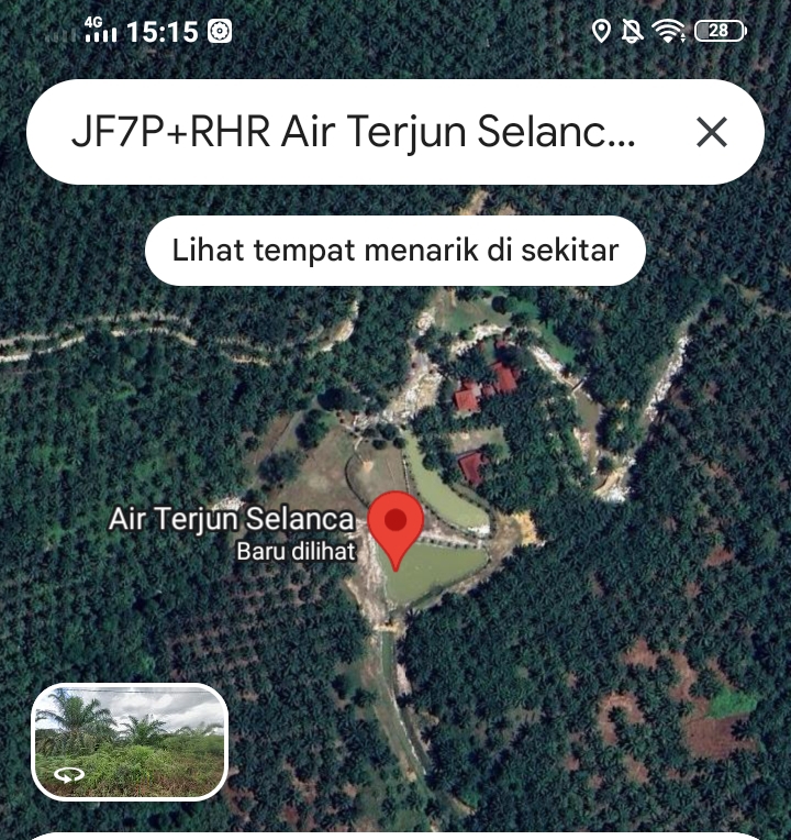 Terkait Himbauan Urus Izin Wisata Selanca, Kadisparbud Rohul Diduga Berbohong