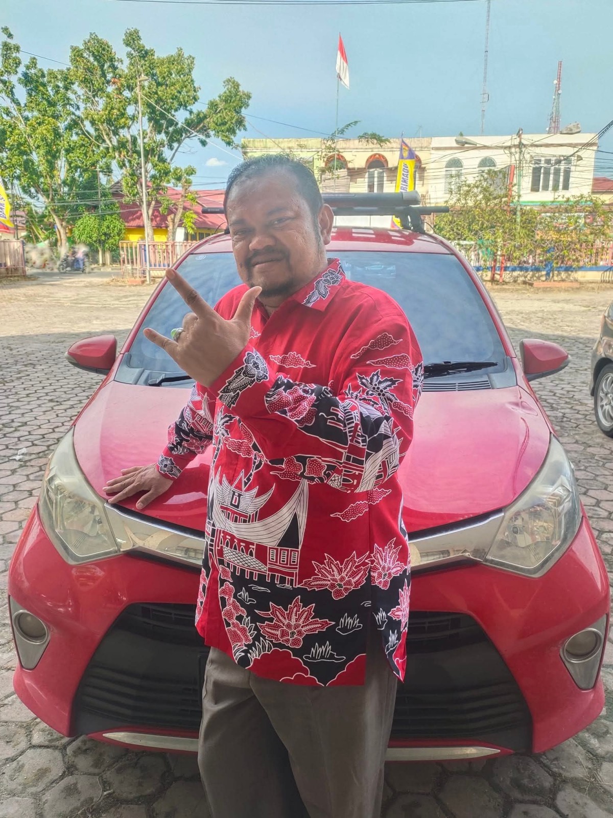 Terlibat Narkoba, LBH Rokan Darussalam Minta Bupati Rohul Pecat Kades Koto Tandun 