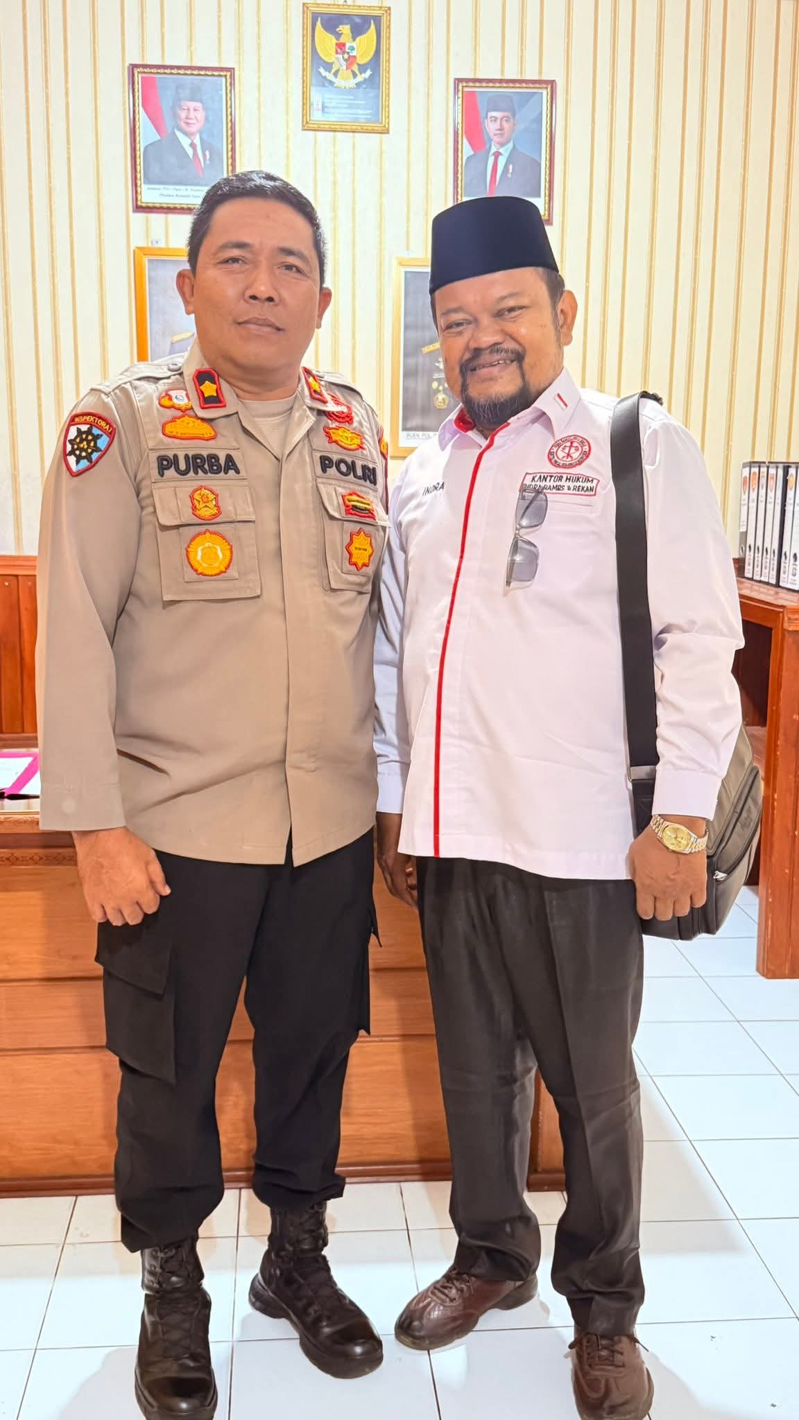 Ketua LBH Rodas Desak APH Segera Tangkap Bandar Sabu di Lubuk Bendahara Timur dan Pematang Tebih
