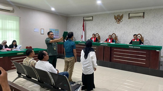 Terapkan UU No. 20/2025, PT Medan Periksa Saksi dan Ahli di Sidang Banding Korupsi Dana BOS