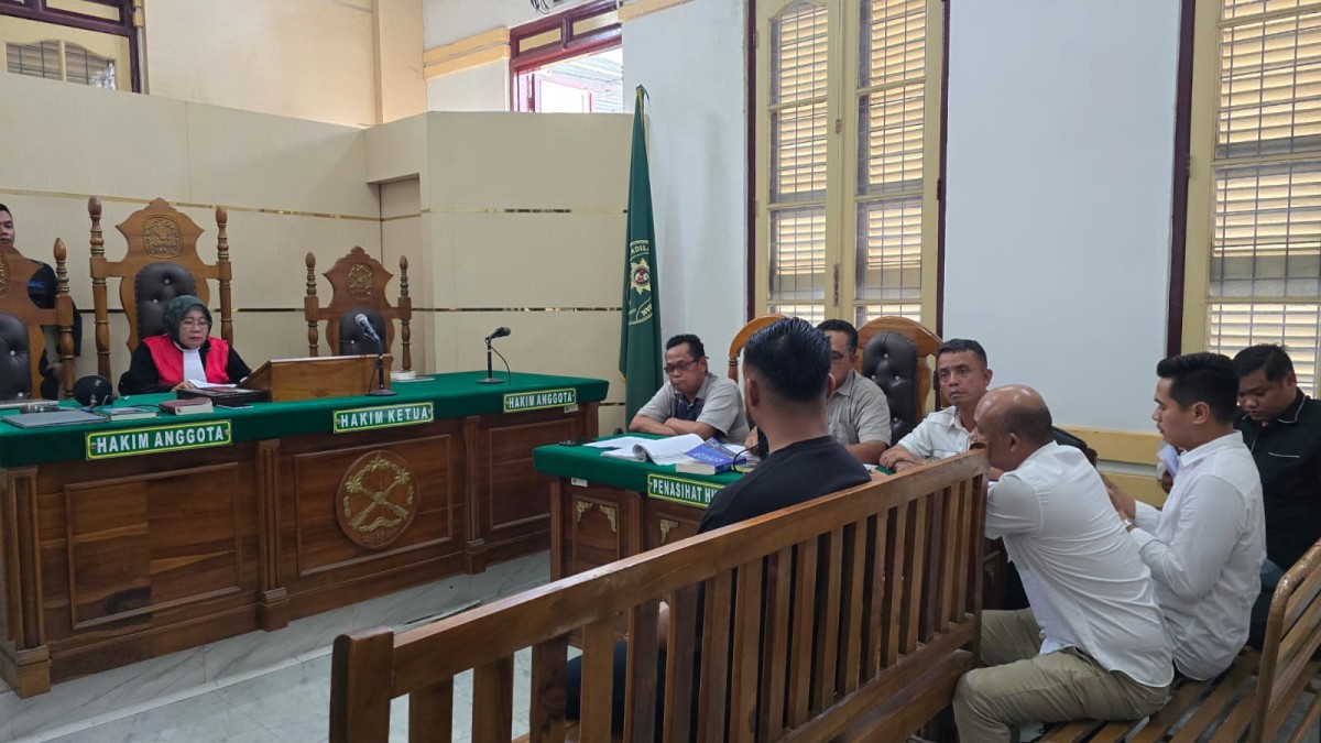 Pemohon Prapid Sempat Mengaku Polisi Ketika Main Hakim Sendiri