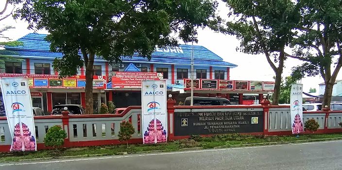 Bantah tuduhan peredaran narkoba, Rutan Kelas I Medan layangkan hak jawab dan klarifikasi