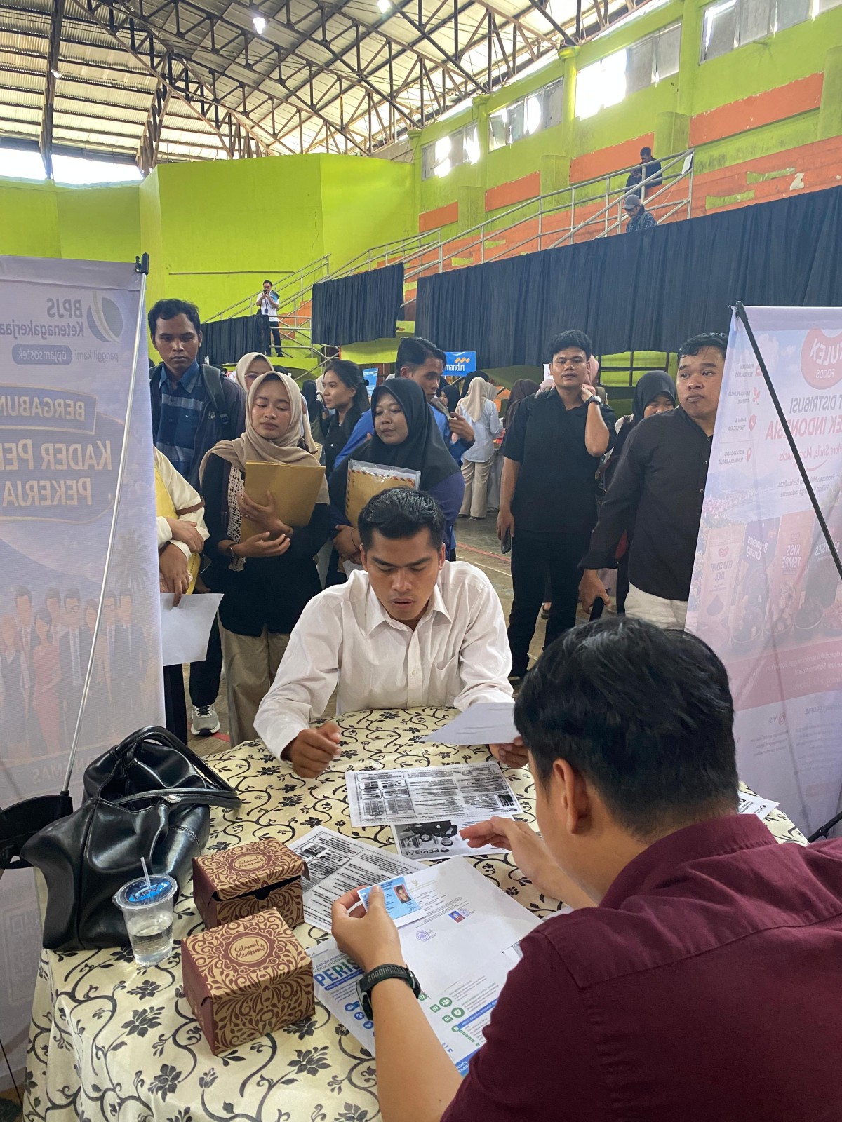Berpartisipasi di Job Fair Pasaman 2026, BPJS Ketenagakerjaan Beri Apresiasi Pemkab Pasaman