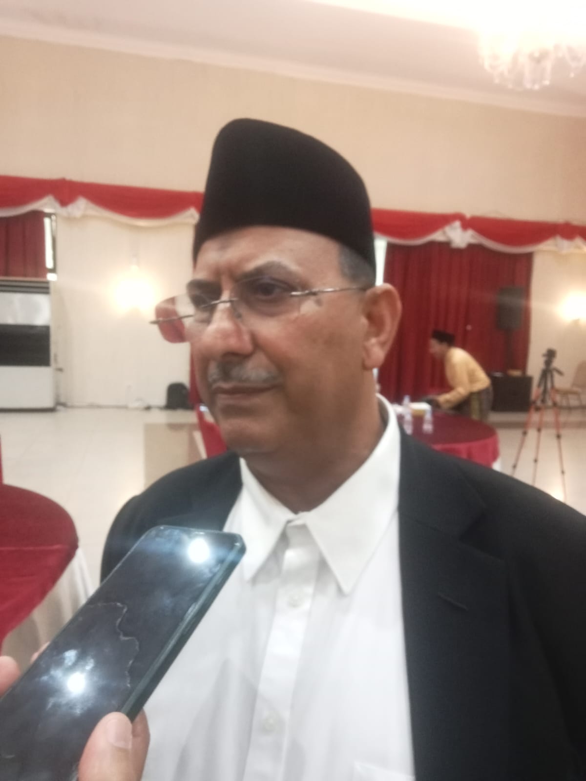 Ketua Dewan Penasehat MUI Riau Dorong Program “MUI Masuk Sekolah” untuk Cegah Korupsi Sejak Dini