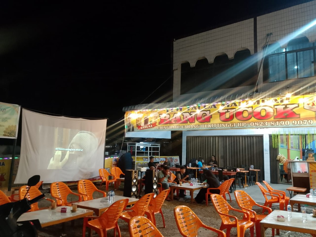 Teh Talua Malimpah Ujung Batu Makin Ngehits, Layar Lebar Baru Siap Manjakan Pelanggan