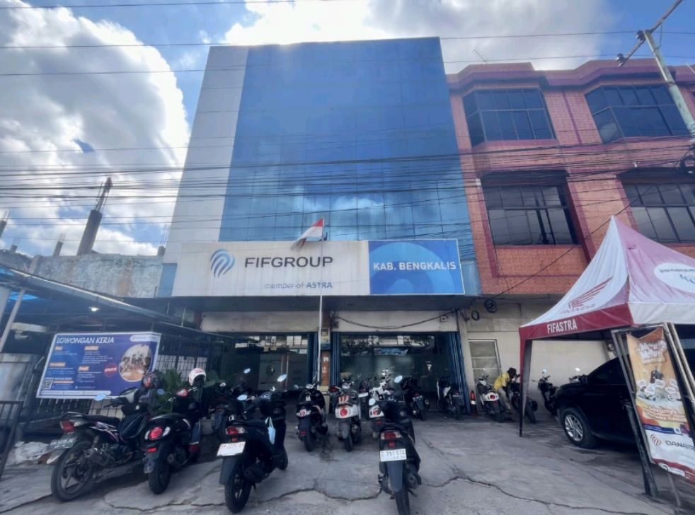 Alihkan Kendaraan Kredit Tanpa Izin, Debitur di Bengkalis Divonis Penjara