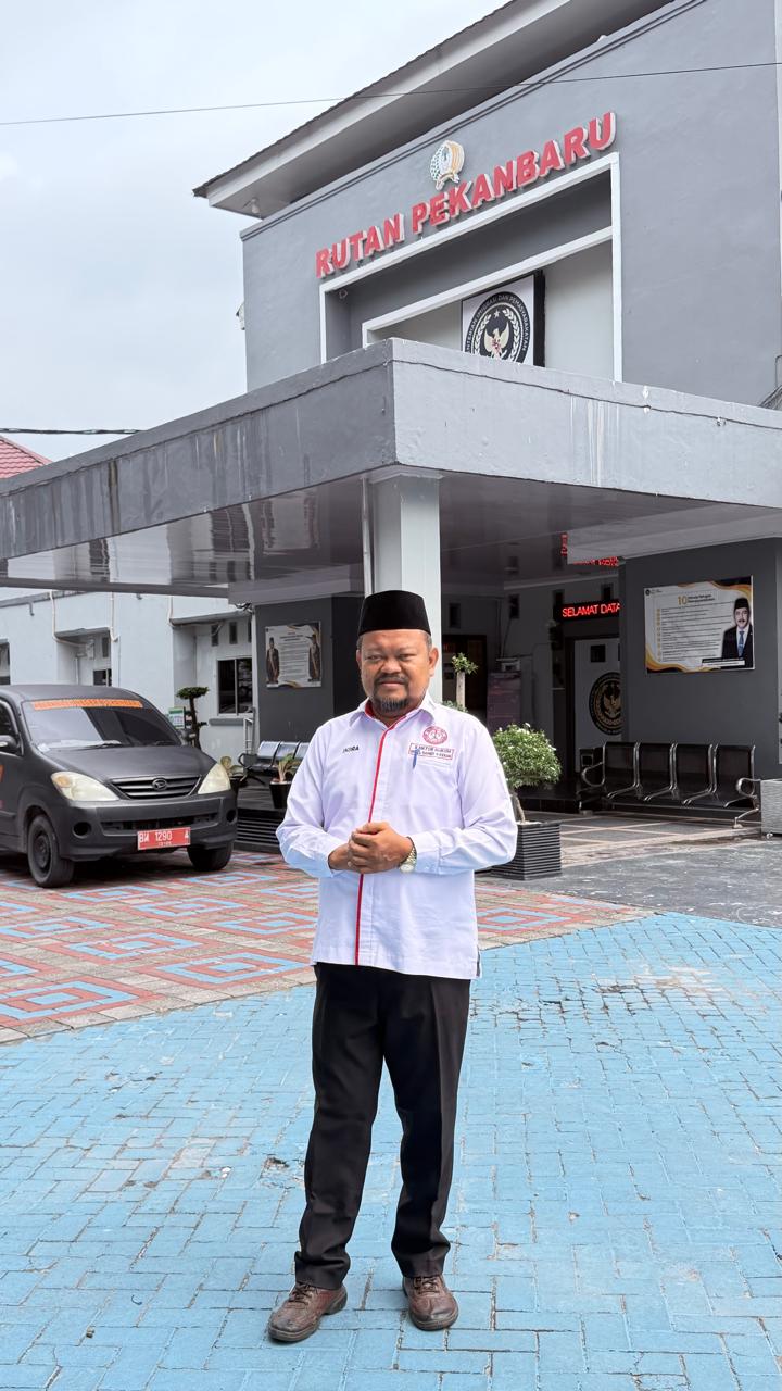 Indra Ramos: Profesionalitas Harga Mati, Tanpa Pilah-Pilih Klien