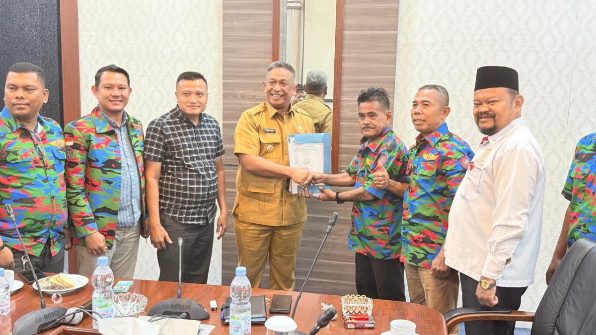 Ketua DPC F-SPTI Rohul Amir Tarigan: SK Kami Sah dari DPW, Mari Tegakkan Aturan dan Legowo