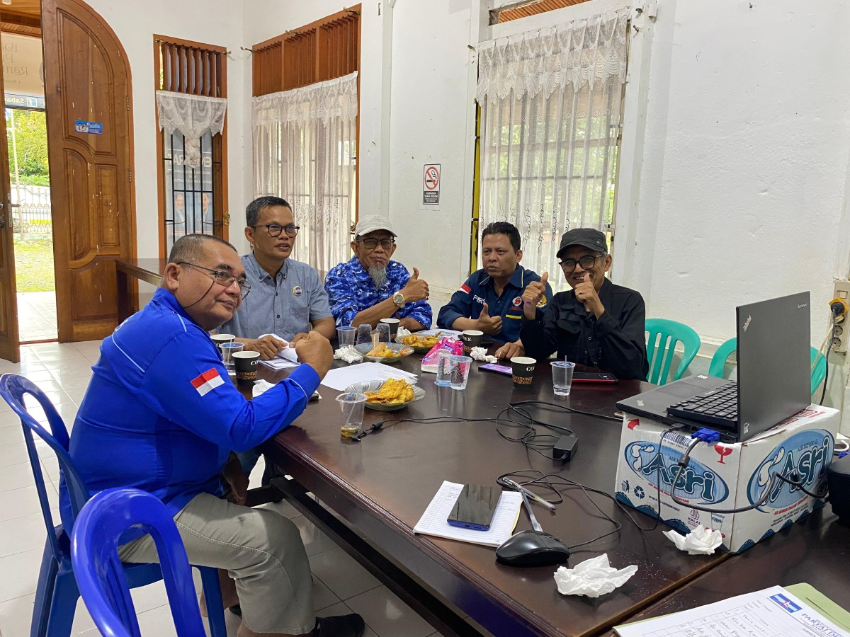 Agenda Gerakan Asri Langit Biru di Pasaman akan Dipusatkan di Taman Equator dan Benteng Tuanku Imam Bonjol di Bonjol