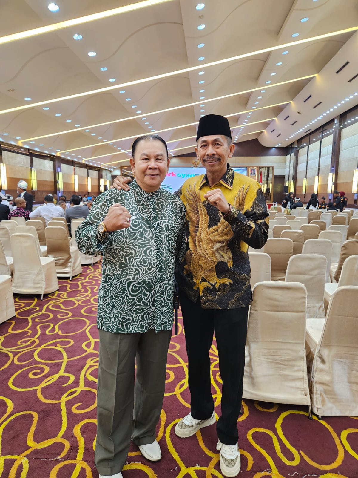 Edison Sintong Diamanahkan sebagai Dewan Pertimbangan DPP Permigastara Riau, Siap Perkuat Peran Pengusaha Lokal di Sektor Migas