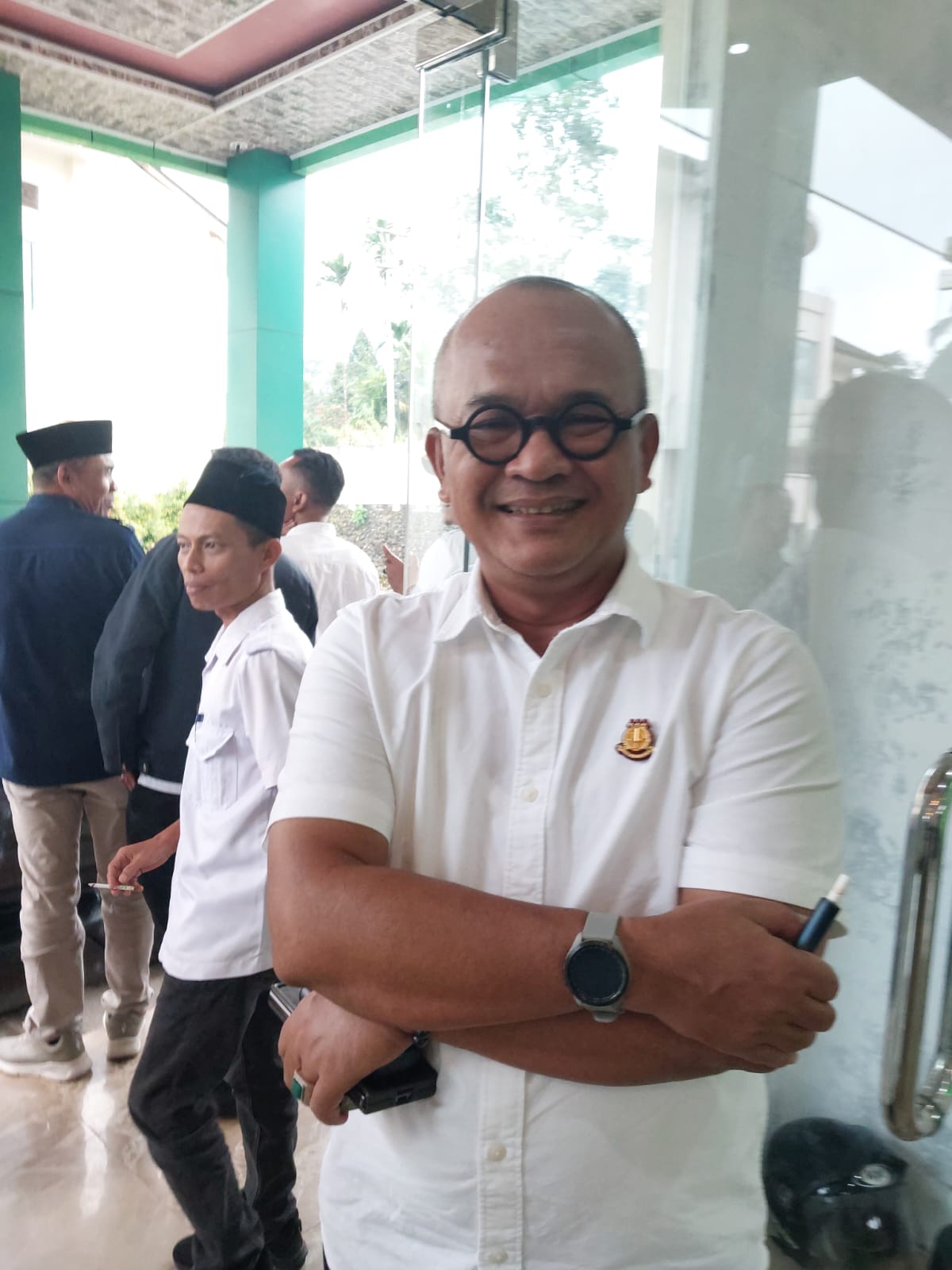 Kajari Pasaman Konsen Memberantas Korupsi, Hendi Arifin: Beberapa Kasus Sedang Ditangani