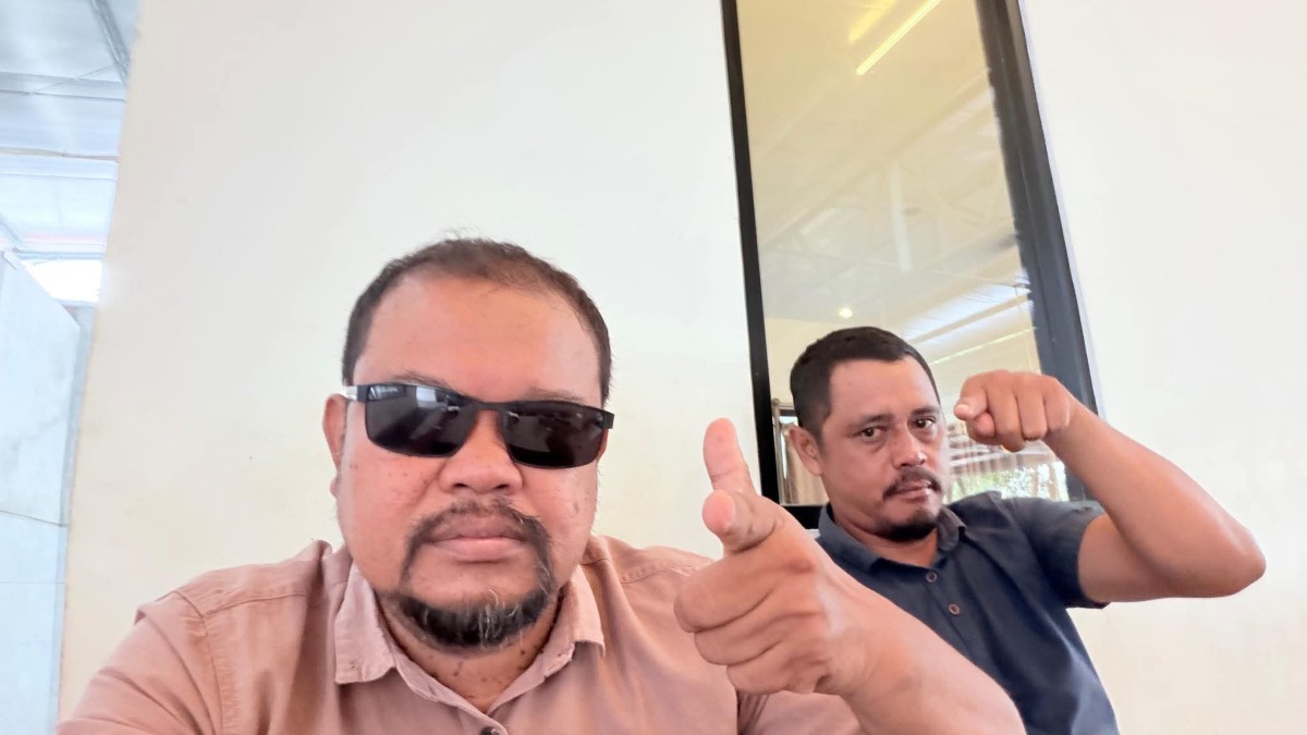 Sikap Tenang Ketua LBH Rodas Saat Sidang Patut Jadi Teladan, Advokat Cerdas Hati Tetap Dingin 