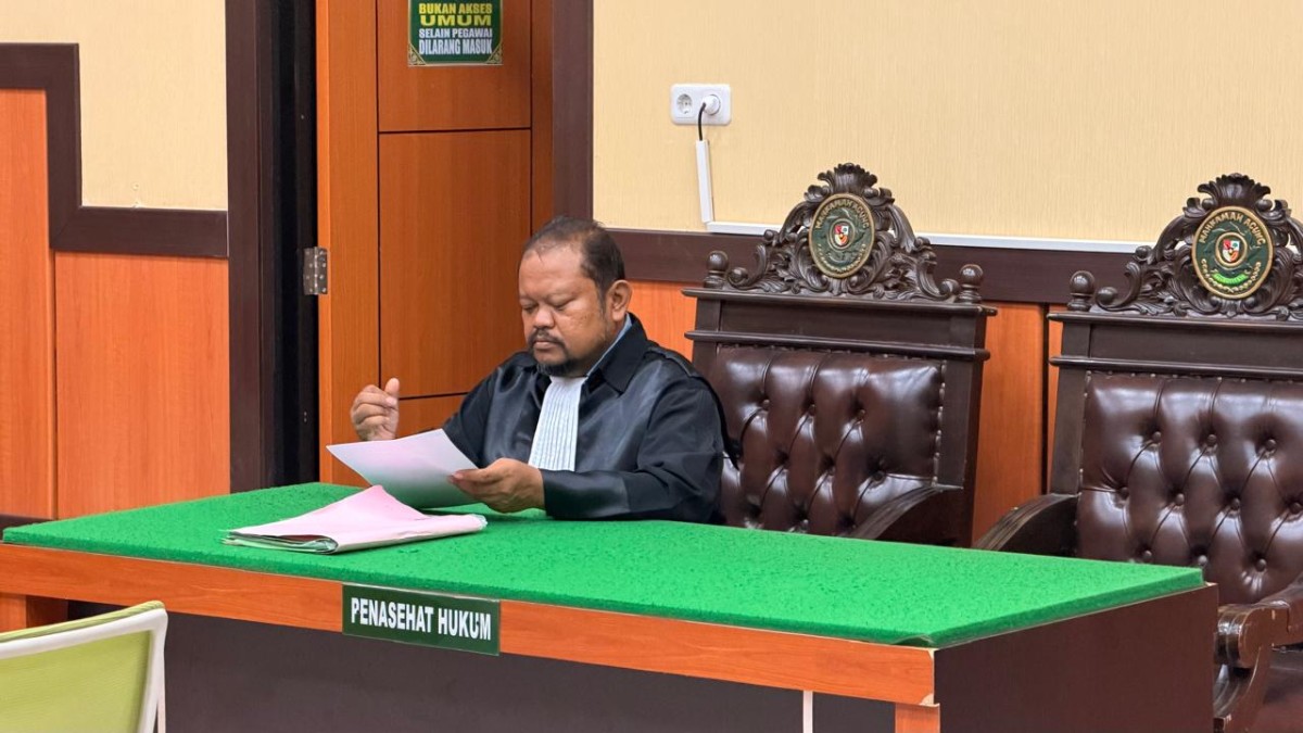 Indra Ramos SH,I, Ketua LBH Rodas : Melayani Masyarakat Dengan Sikap Profesional Di Manapun Berada 