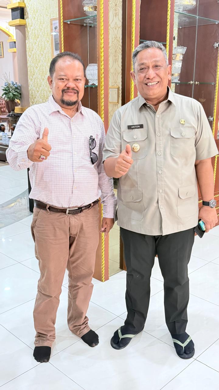 LBH Rodas Jalin Sinergi Dengan Pemerintah Daerah Rokan Hulu, Perkuat Akses Keadilan dan Pendampingan Hukum Bagi Masyarakat