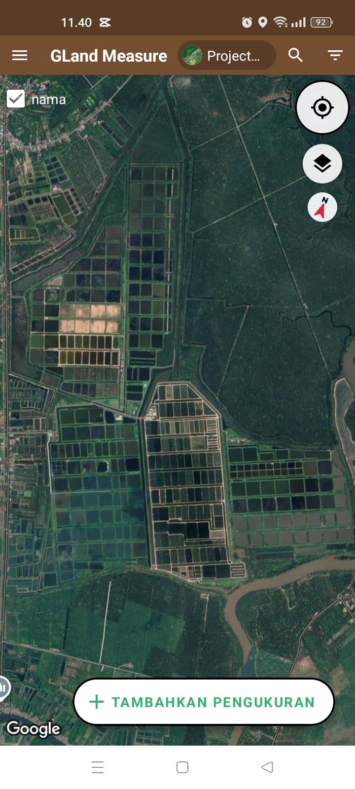 Bom Waktu HGU PT Udang Mas Diduga “Main Sulap” Ubah HGU 402 Ha Jadi SHM, 4 Farm Mangkrak Bertahun-tahun