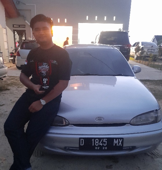 Utusan Accenter Hunday Riau, Raih Juara Mobil Terceper Kategori Sedan di Kopdargab FOR Riau