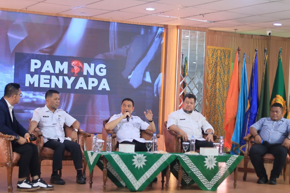Pemko Pekanbaru Gencarkan Edukasi HIV/AIDS, Sasar Pelajar dan Mahasiswa