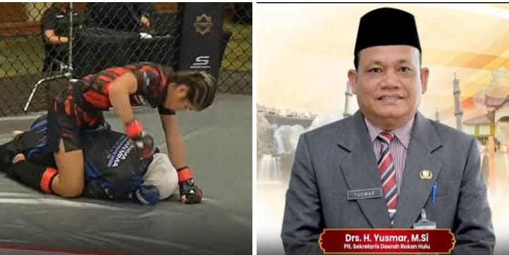Dari Mahato Kedunia : Delvi Nur Fadilah Harumkan Nama Rokan Hulu Dan Indonesia Di Malaysia