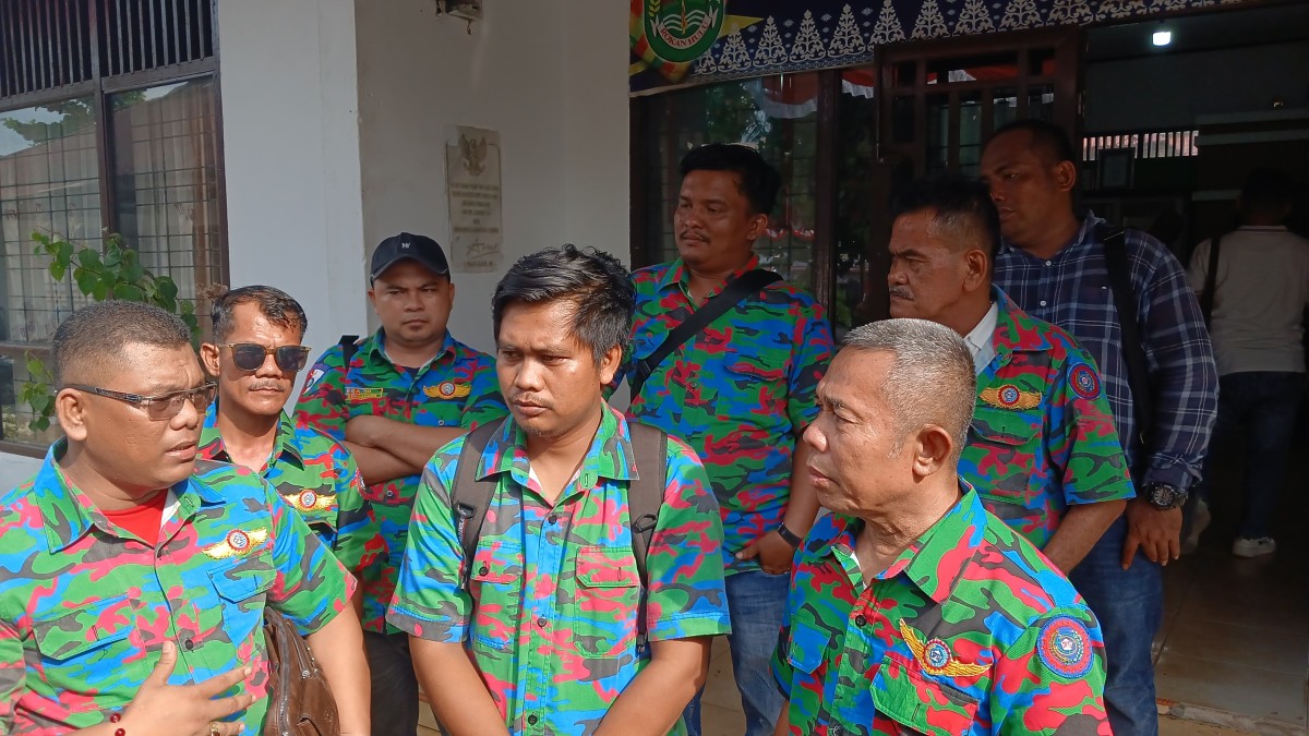 Tantang Negara!! PT Karya Argo Abaikan Undangan Resmi Camat Rambah Samo 