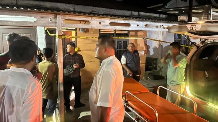 IRT Ditemukan Tewas di Kontrakan Pelalawan, Polisi Ungkap Dugaan Pembunuhan