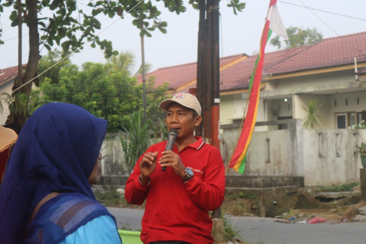 Satukan Langkah di HUT RI ke-81, Ratusan Warga Cikara Utama Asri Kobarkan Semangat Kebersamaan