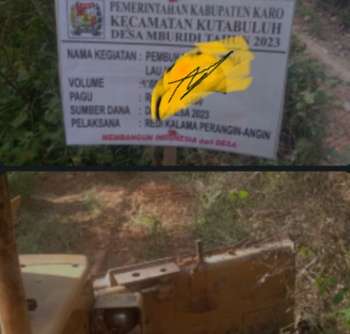 Dana Desa Amburidi 2017-2024 Diduga Jadi Lumbung KKN, Proyek Jalan Usaha Tani 4 KM Rp 122 Juta Disoalkan Warga, Asal Jadi Dan Diduga Mark Up