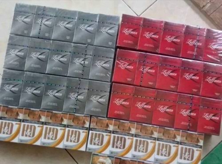 Bahaya!! Peredaran Rokok Ilegal Makin Menggila Di Rokan Hulu, Negara Dirugikan Miliaran