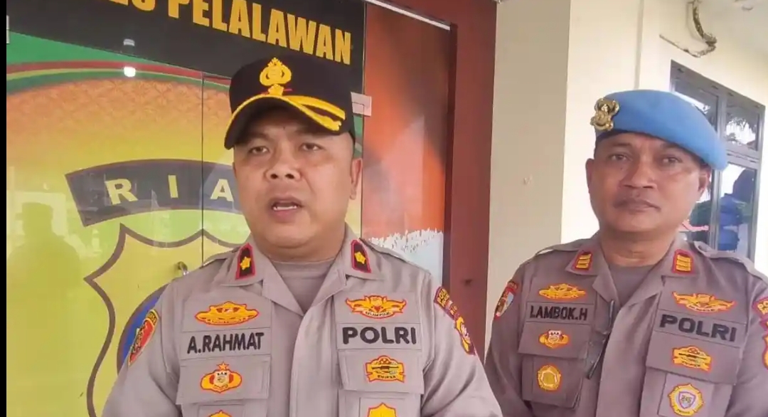 Wakapolres Pelalawan