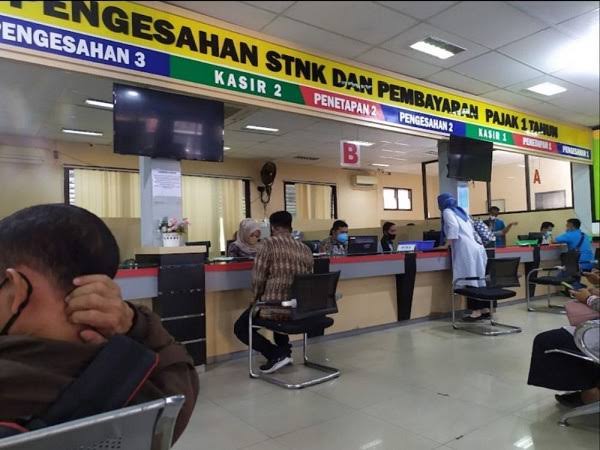 Denda Pajak Dihapus! Pemutihan PKB Riau Masih Berlangsung, Warga Punya Waktu hingga 31 Agustus