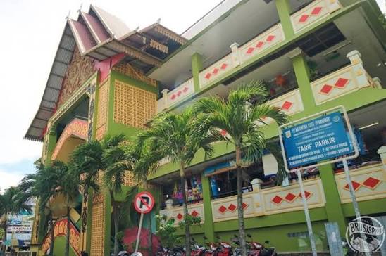 Tiga Bulan Mangkrak, Pemko Pekanbaru Segera Bahas Masa Depan Pasar Bawah