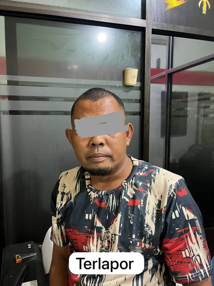 Gerebek Tambang Galian C , Warga Kerumutan Pelalawan Diamankan Polisi