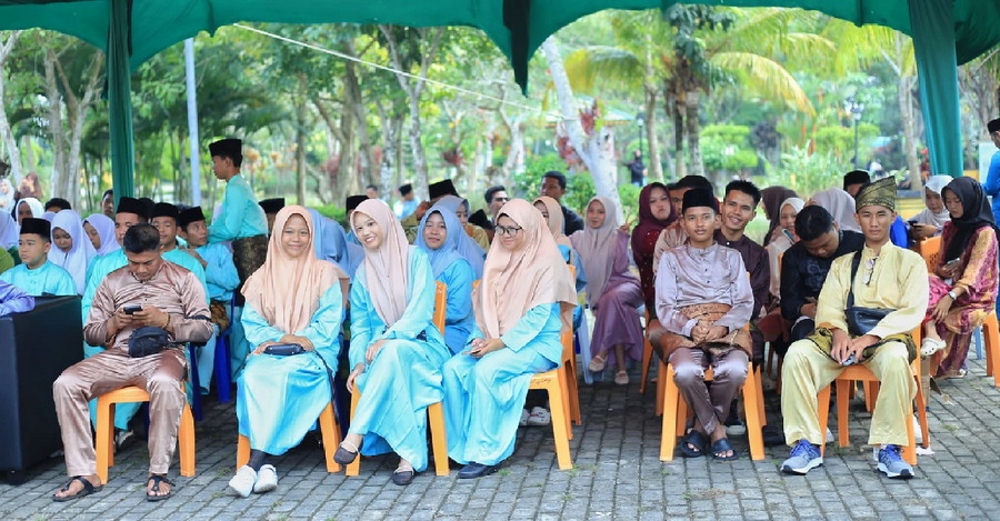Festival Senandung Melayu LAMR Meranti, Libatkan Generasi Muda Jaga Warisan Budaya