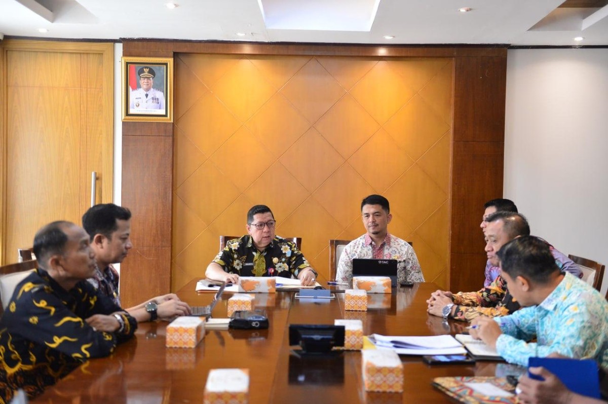 PPPK Paruh Waktu dan Non-ASN Pemprov Riau Terlindungi Jaminan Sosial