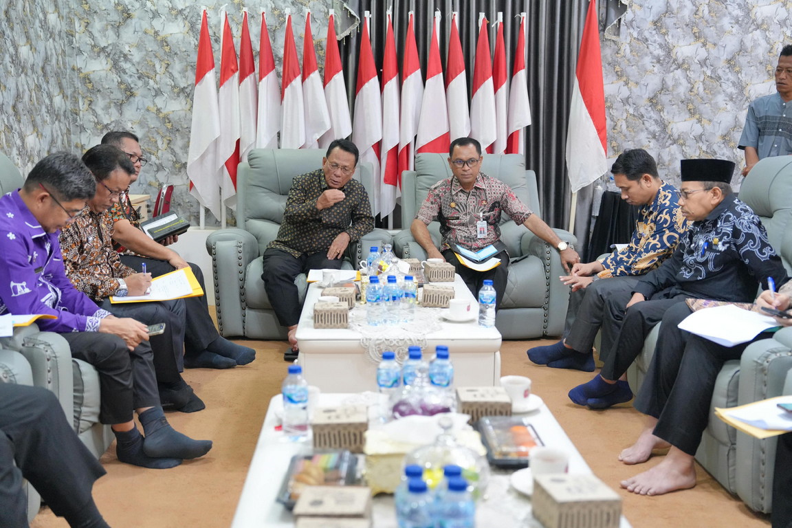 Pemda Siapkan Tabligh Akbar Bersempena HUT ke-27 Rokan Hilir 